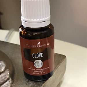 Young Living Clove 15 ml NWT